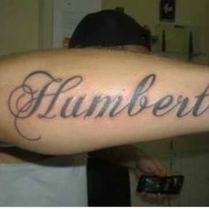 Meet your Posher, Humberto